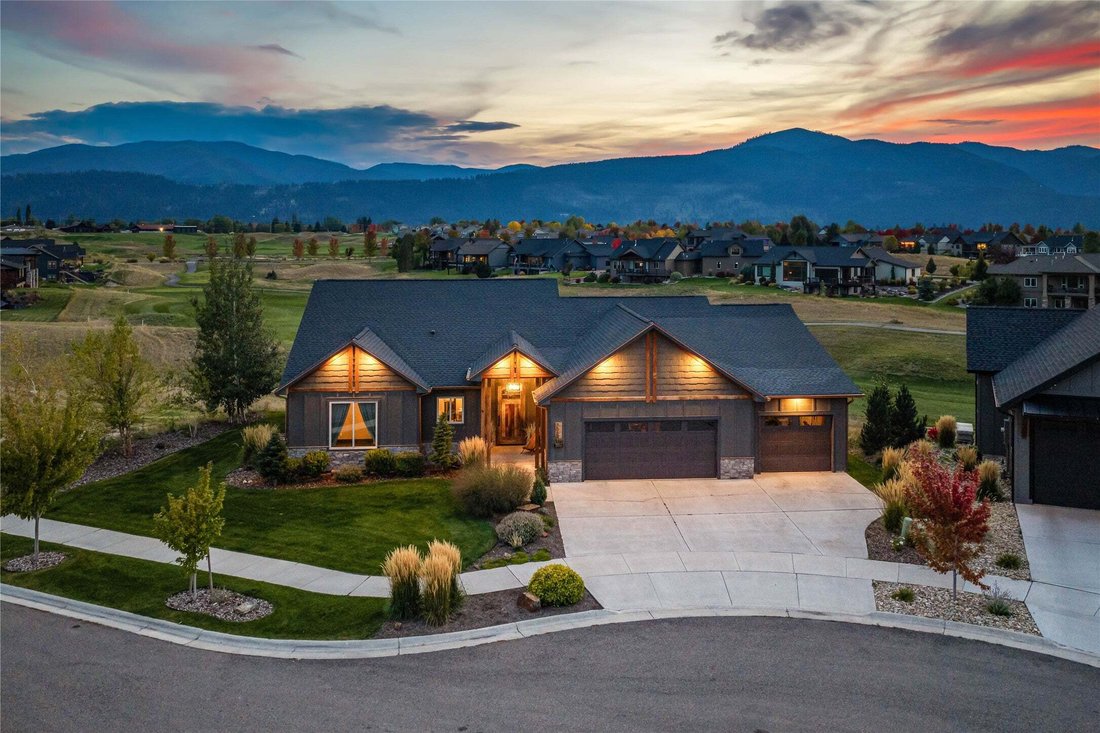 House in Missoula, Montana, United States 1 - 18959745