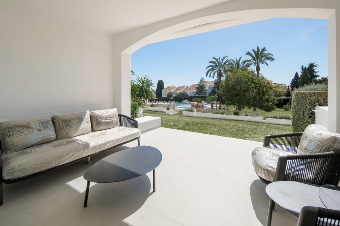Apartment in Nueva Andalucia, Marbella, Spain 3 - 18959892