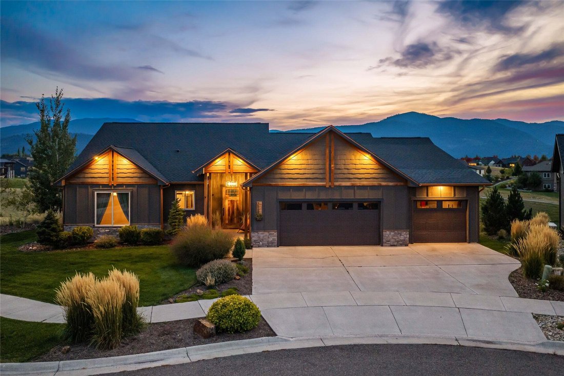 House in Missoula, Montana, United States 3 - 18959745