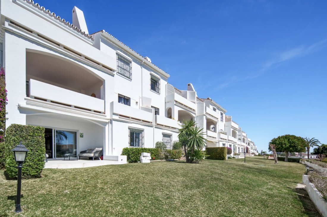 Apartment in Nueva Andalucia, Marbella, Spain 2 - 18959892