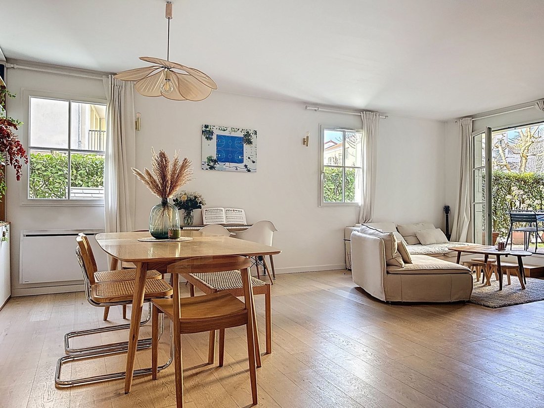 Apartment in Centre Ville, Rueil-Malmaison, France 5 - 18959596
