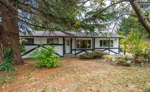 House in Langley Township, British Columbia, Canada 1