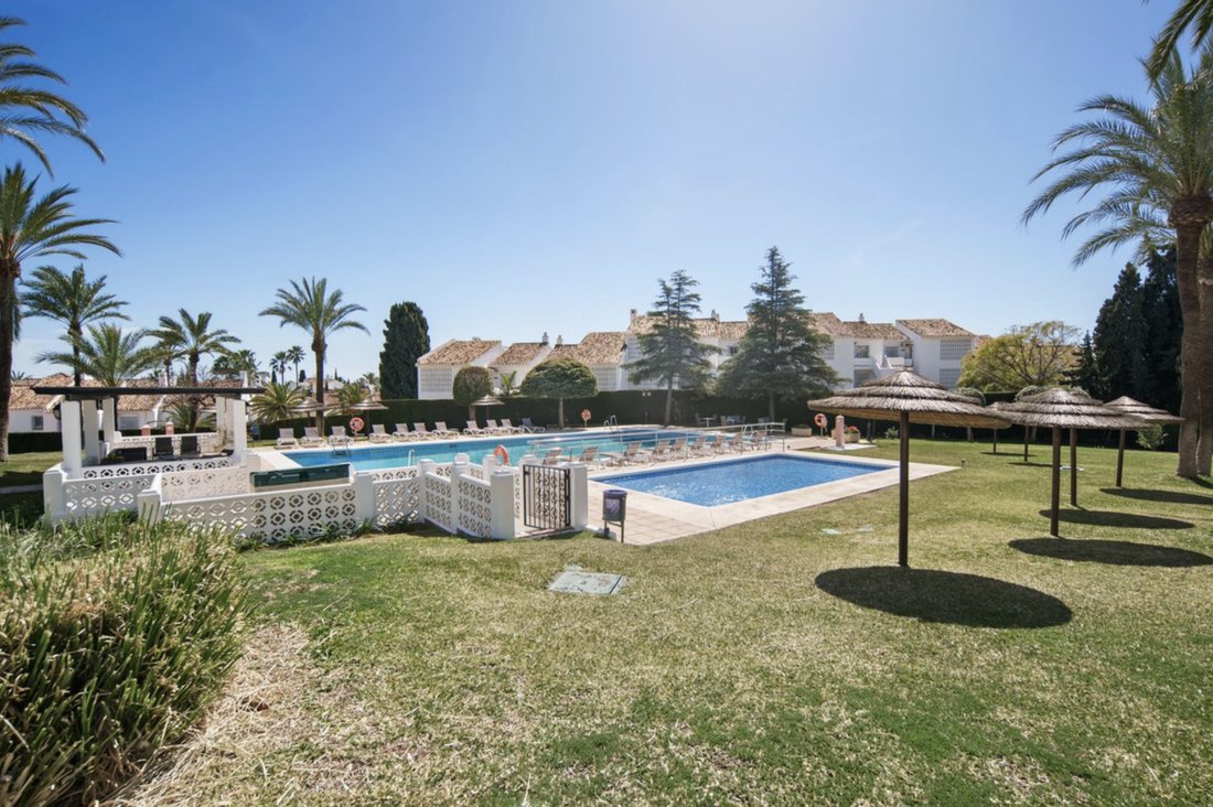 Apartment in Nueva Andalucia, Marbella, Spain 5 - 18959892
