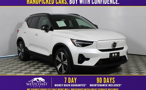 2023 Volvo XC40 Recharge Pure Electric Plus in Montclair, CA, United States 1