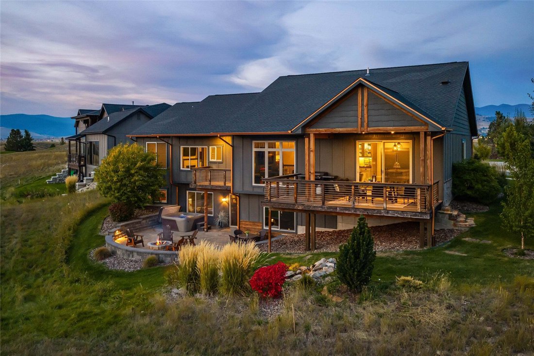 House in Missoula, Montana, United States 2 - 18959745