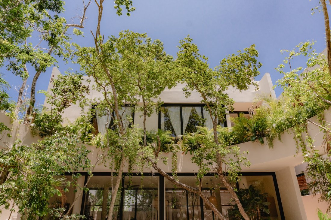 House in Tulum, Quintana Roo, Mexico 1 - 18959754