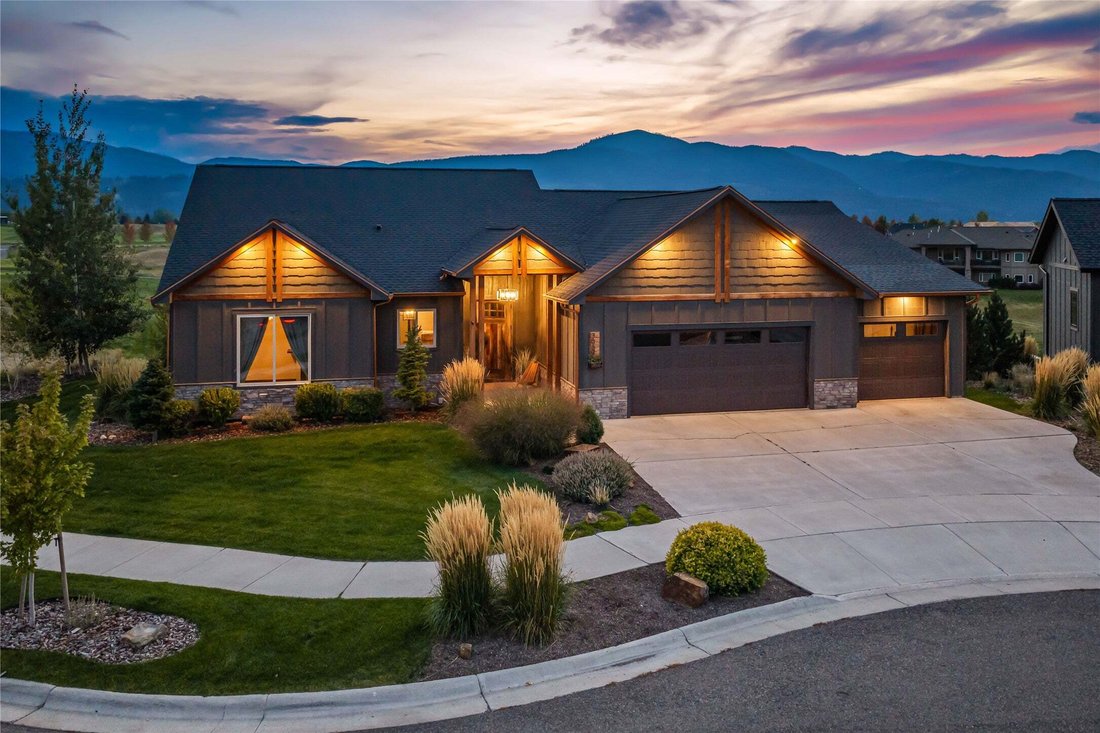 House in Missoula, Montana, United States 4 - 18959745