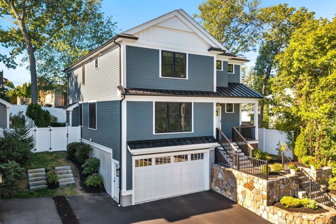 House in Waltham, Massachusetts, United States 1 - 18959661