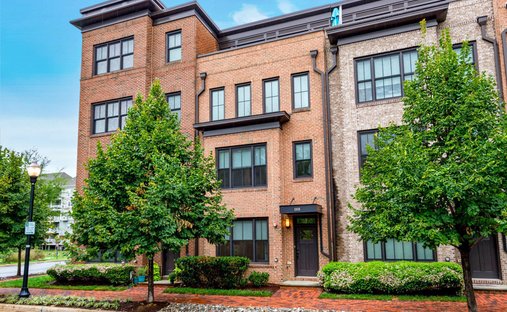 Townhouse in Alexandria, Virginia, United States 1