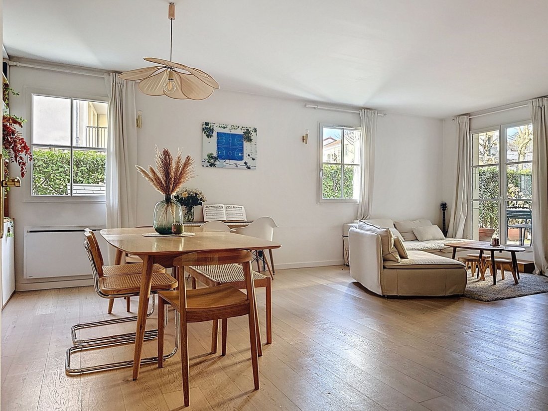 Apartment in Centre Ville, Rueil-Malmaison, France 2 - 18959596