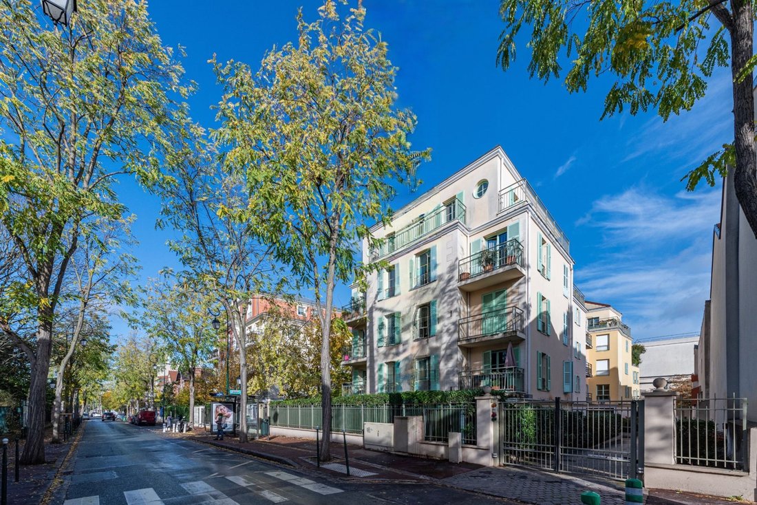 Apartment in Centre Ville, Rueil-Malmaison, France 1 - 18959596