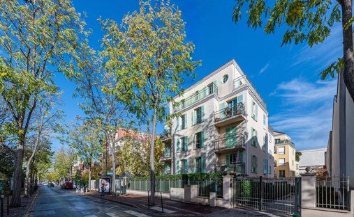 Apartment in Centre Ville, Rueil-Malmaison, France 1