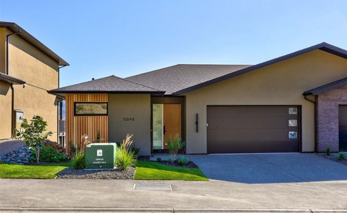 Townhouse in Kamloops, British Columbia, Canada 1