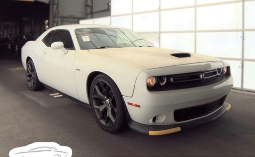 2019 Dodge Challenger R/T in Tucson, AZ, United States 1