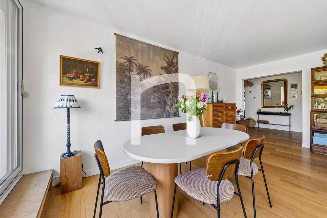 Apartment in Reine-Mairie, Boulogne-Billancourt, France 2 - 18897539