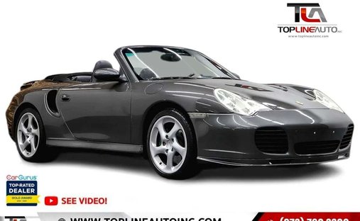 2004 Porsche 911 Turbo in Dallas, TX, United States 1