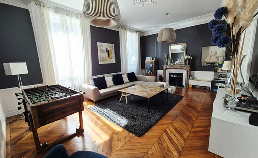 House in Gare-Sud, Le Mans, France 1