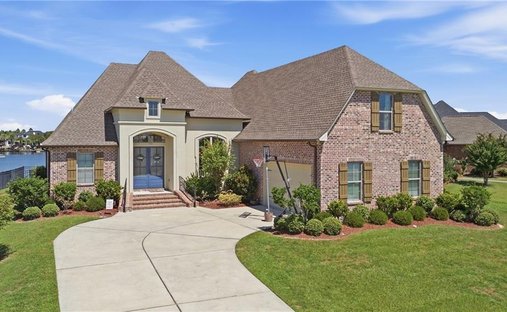 House in Slidell, Louisiana, United States 1