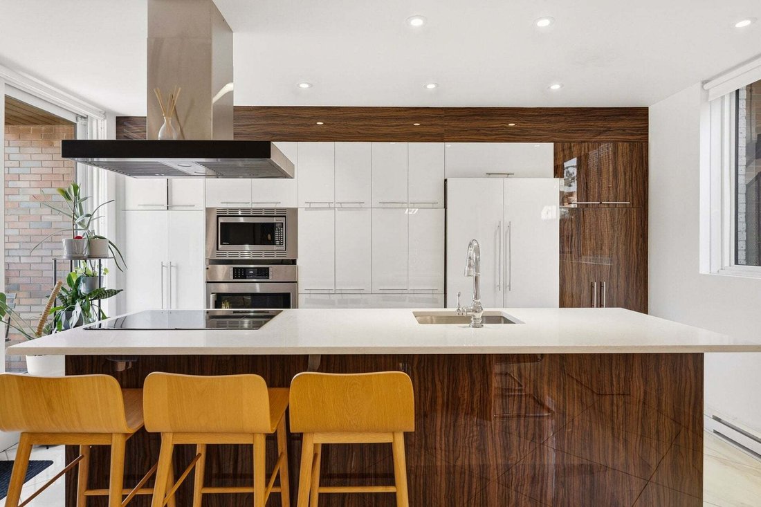 Condo in Montréal, Quebec, Canada 5 - 18959769