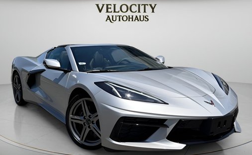 2026 Chevrolet Corvette 3LT in Hasbrouck heights, NJ, United States 1
