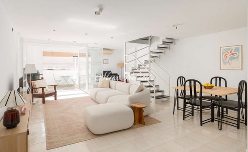 House in Gracia, Barcelona, Spain 1