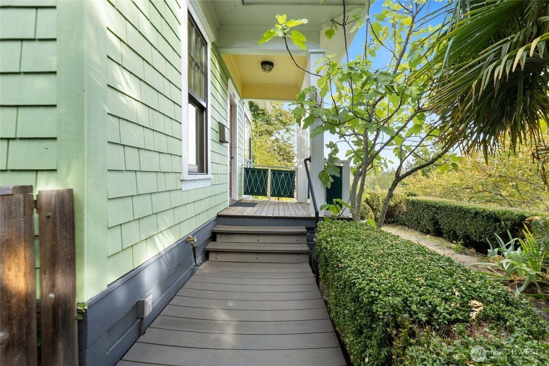 House in Seattle, Washington, United States 4 - 18959757