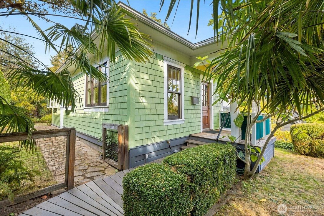House in Seattle, Washington, United States 5 - 18959757