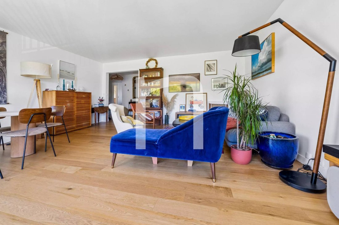 Apartment in Reine-Mairie, Boulogne-Billancourt, France 4 - 18897539