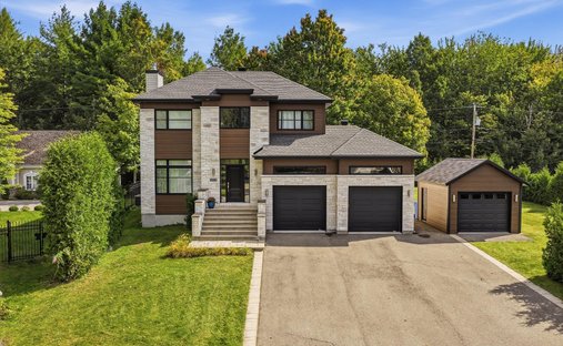 Casa en Terrebonne, Quebec, Canadá 1
