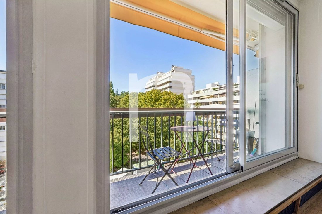 Apartment in Reine-Mairie, Boulogne-Billancourt, France 3 - 18897539