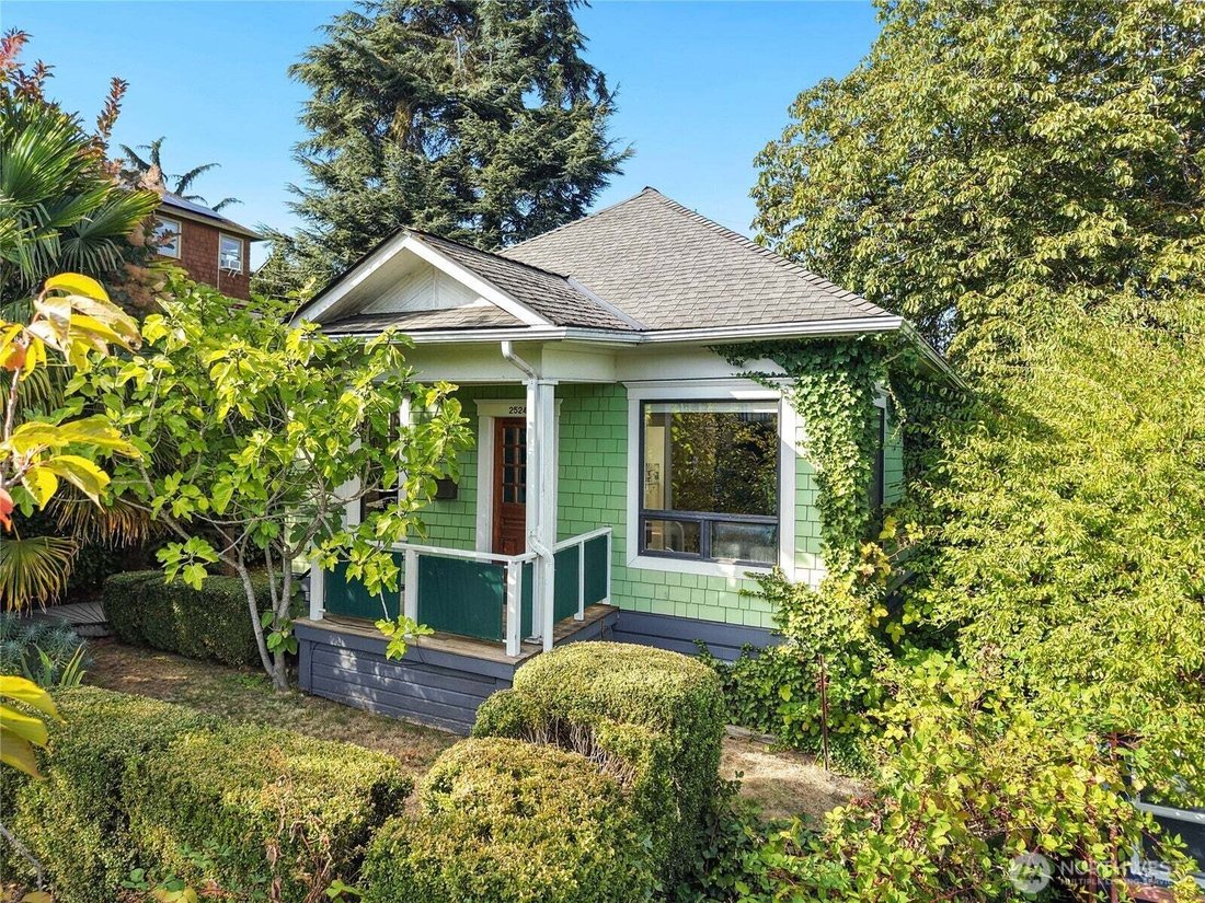 House in Seattle, Washington, United States 1 - 18959757
