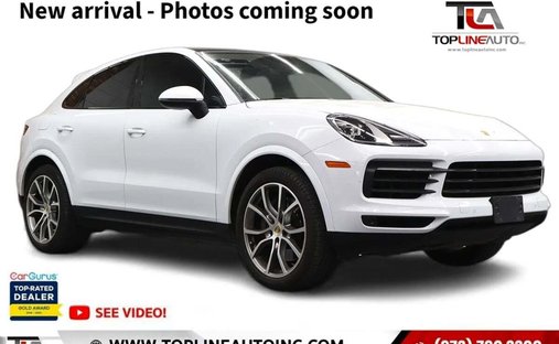 2021 Porsche Cayenne in Dallas, TX, United States 1