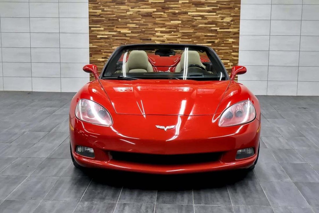 Cabriolet in Dallas, TX, United States 3 - 17997238