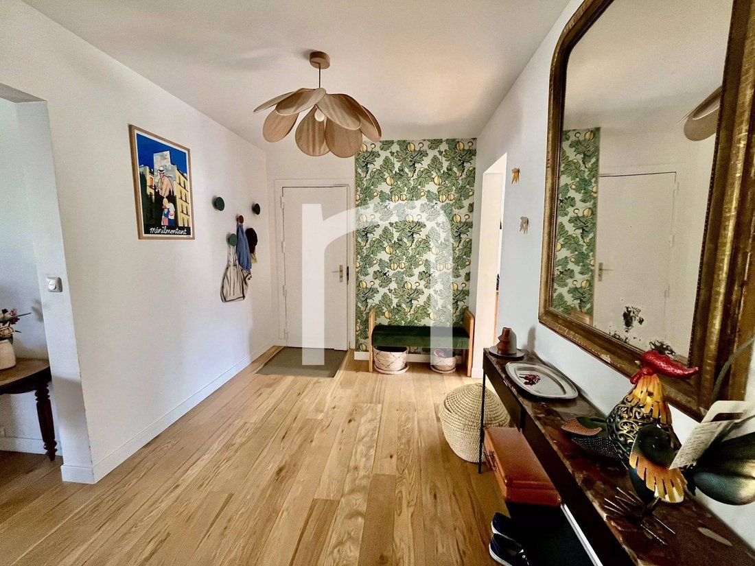 Apartment in Reine-Mairie, Boulogne-Billancourt, France 5 - 18897539