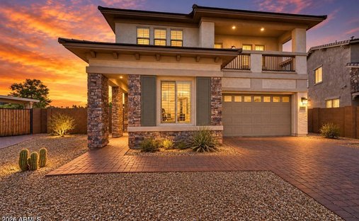 House in Phoenix, Arizona, United States 1