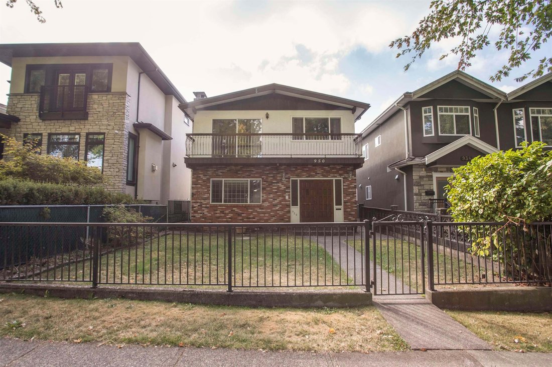 Haus in Vancouver, Britisch-Kolumbien, Kanada 1 - 18959770