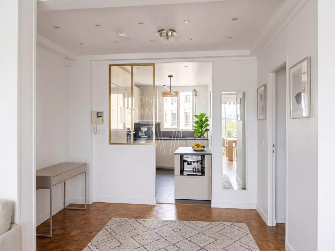 Apartment in Vaillant-Sembat, Boulogne-Billancourt, France 4 - 18959674