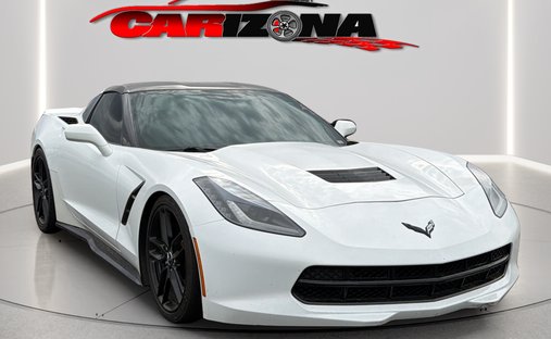 2014 Chevrolet Corvette Stingray Z51 3LT in Mesa, AZ, United States 1