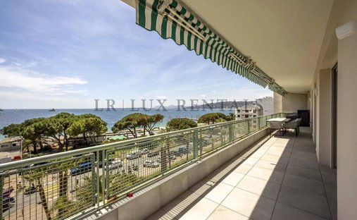 Apartment in Fontmerle, Antibes, France 1