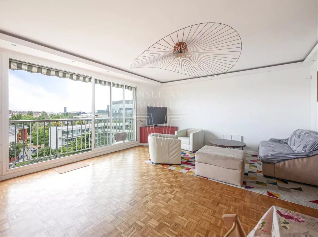 Apartment in Vaillant-Sembat, Boulogne-Billancourt, France 5 - 18959674