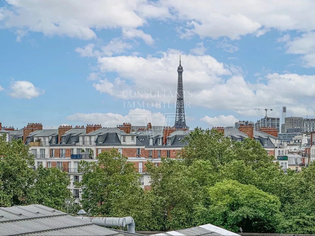 Apartment in Vaillant-Sembat, Boulogne-Billancourt, France 1 - 18959674