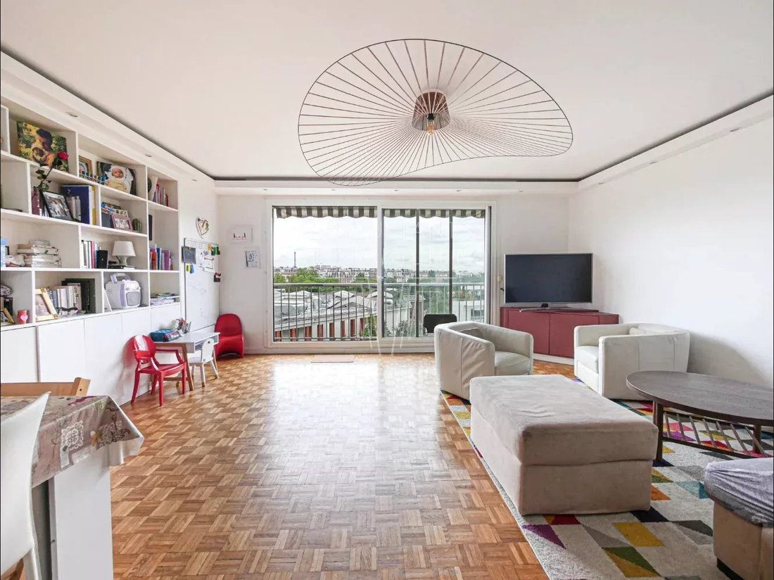 Apartment in Vaillant-Sembat, Boulogne-Billancourt, France 3 - 18959674