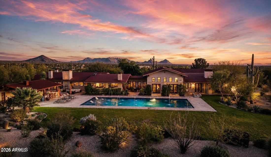 House in Scottsdale, Arizona, United States 1 - 18959746