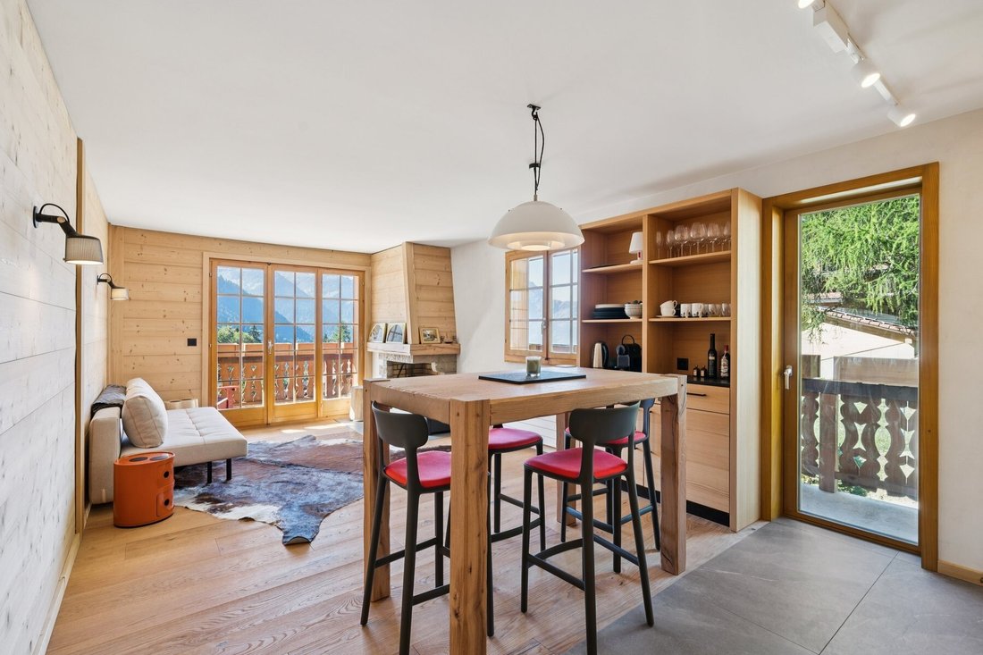 Apartment in Gryon, Vaud, Switzerland 3 - 18959682