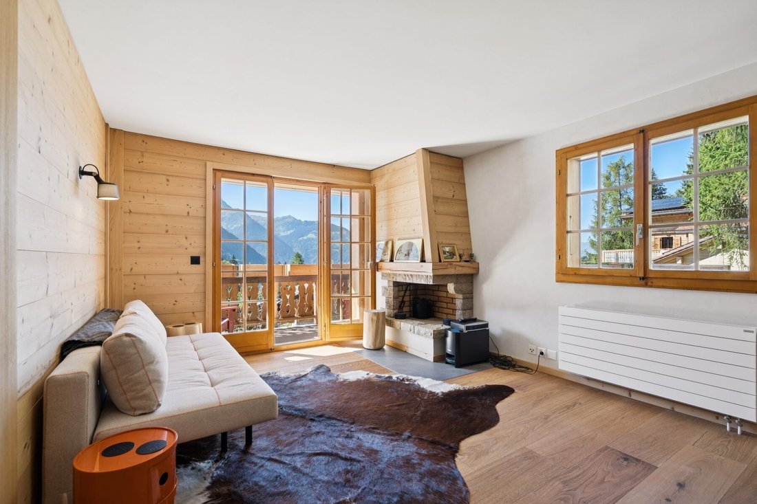 Apartment in Gryon, Vaud, Switzerland 4 - 18959682