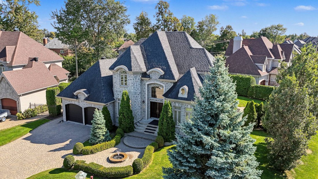 House in Blainville, Quebec, Canada 4 - 18959731