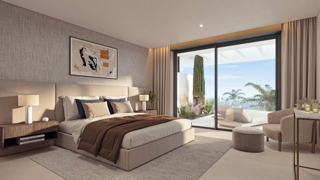 Apartment in Marbella, Andalusia, Spain 3 - 18959740