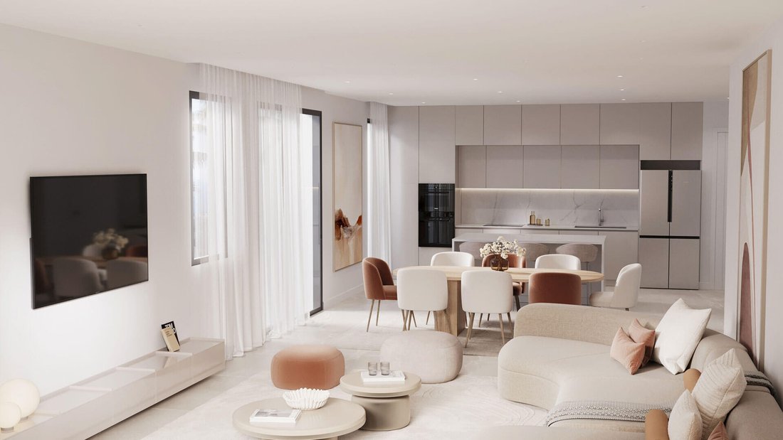 Apartment in Estepona, Andalusia, Spain 5 - 18959774