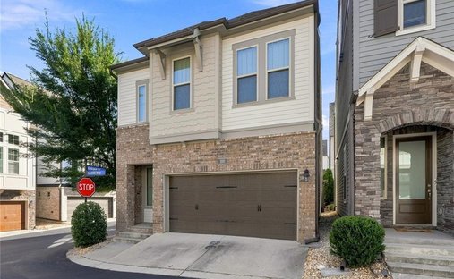 House in Smyrna, Georgia, United States 1