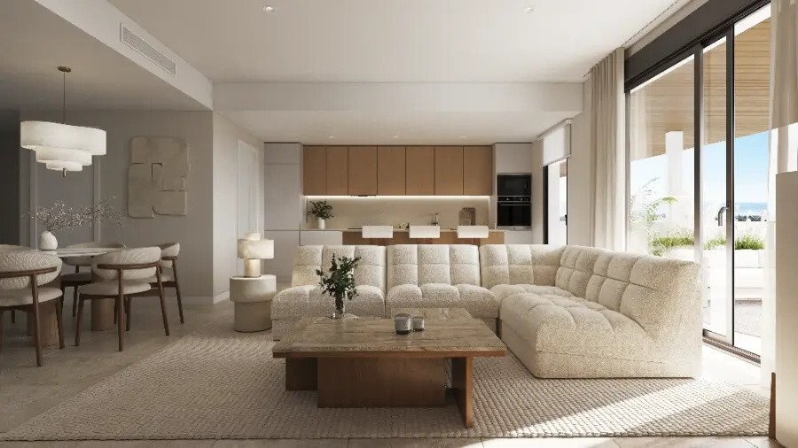 Apartment in Estepona, Andalusia, Spain 3 - 18959765